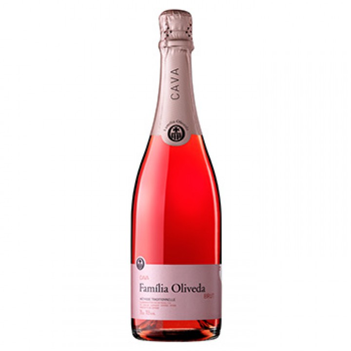 Cava Família Oliveda Rosado