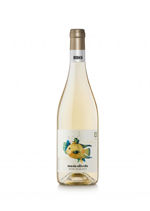 Masia Oliveda Blanc de Blancs