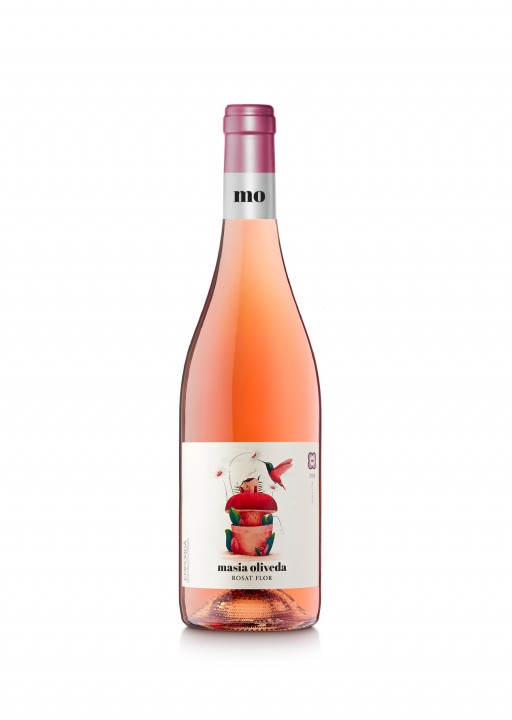 Masia Oliveda Rosat Flor