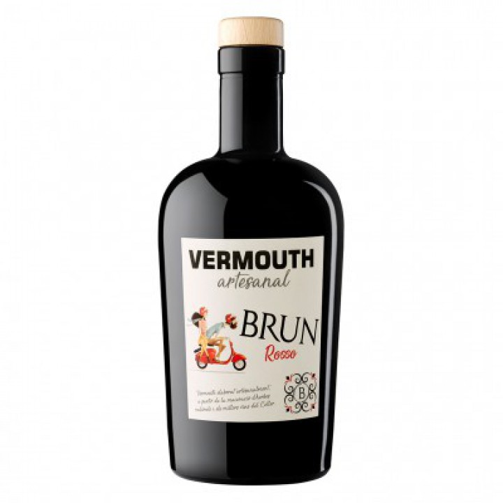Vermouth Brun Artesanal
